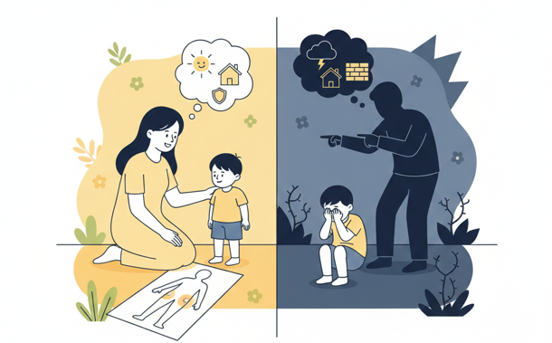 Sex Education Sejak Dini: Cara Menjelaskan Bagian Tubuh Pribadi agar Anak Terhindar dari Pelecehan